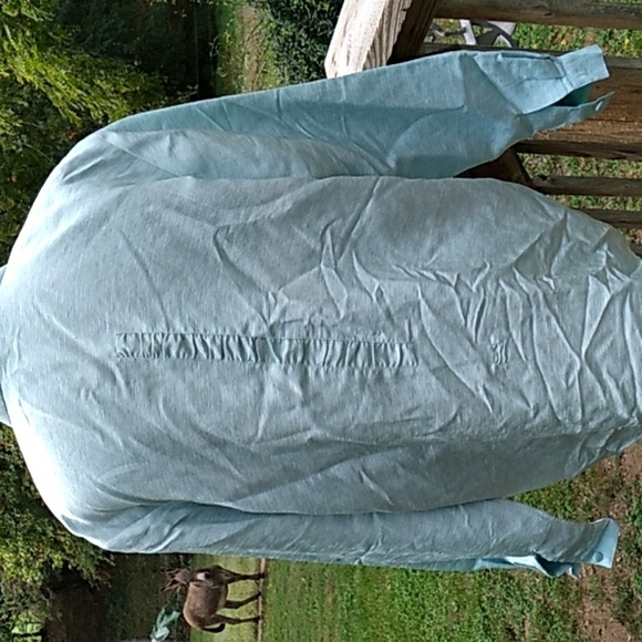 Vintage 1980s Great Cavalier by St Paul silk linen blend large jacket - Picture 3 of 5